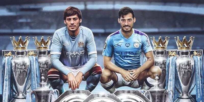 Cơ duyên của 78win với đại sứ thương hiệu David Silva